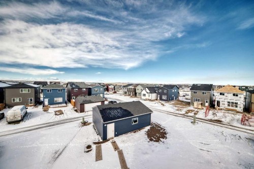 160 Lucas Common Nw, Calgary, AB - Outdoor With View