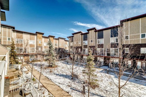 606 Skyview Point Place Ne, Calgary, AB - Outdoor