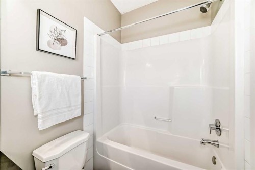 606 Skyview Point Place Ne, Calgary, AB - Indoor Photo Showing Bathroom
