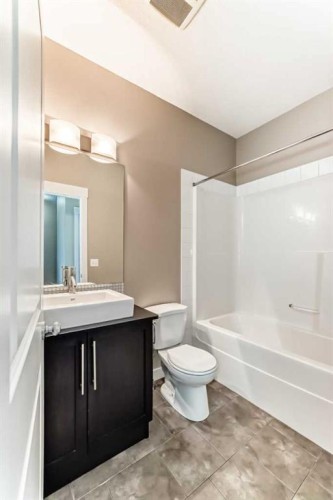 606 Skyview Point Place Ne, Calgary, AB - Indoor Photo Showing Bathroom