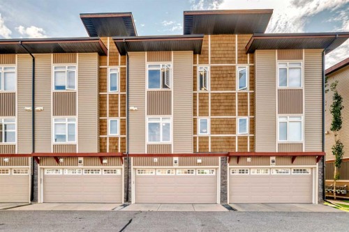 606 Skyview Point Place Ne, Calgary, AB - Outdoor With Facade With Exterior