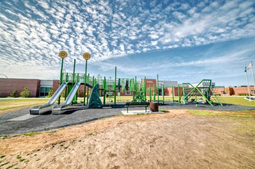 606 Skyview Point Place Ne, Calgary, AB - Outdoor