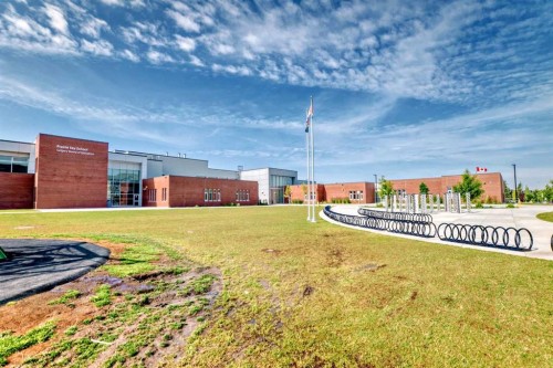 606 Skyview Point Place Ne, Calgary, AB - Outdoor