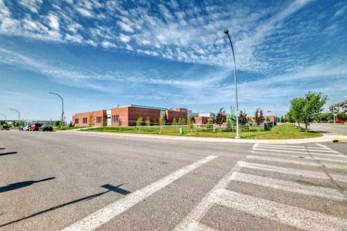 606 Skyview Point Place Ne, Calgary, AB - Outdoor With View