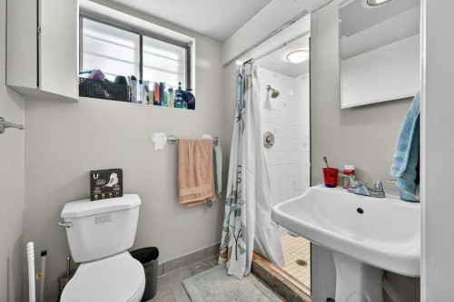 136 32 Avenue Ne, Calgary, AB - Indoor Photo Showing Bathroom