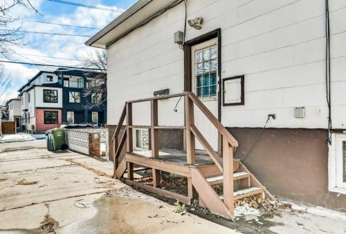 136 32 Avenue Ne, Calgary, AB - Outdoor With Exterior