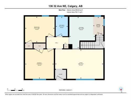 136 32 Avenue Ne, Calgary, AB - Other