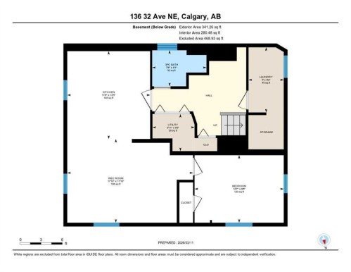 136 32 Avenue Ne, Calgary, AB - Other