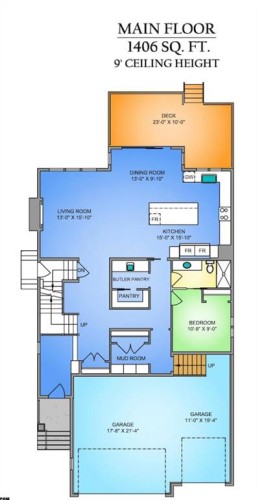969 South Shore Terrace, Chestermere, AB - Other