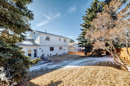 6007 Dalcastle Crescent Nw, Calgary, AB - Outdoor