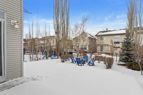 98 Cougarstone Close Sw, Calgary, AB - Outdoor