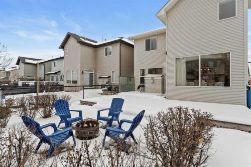 98 Cougarstone Close Sw, Calgary, AB - Outdoor With Exterior