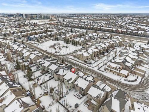 98 Cougarstone Close Sw, Calgary, AB - Outdoor With View