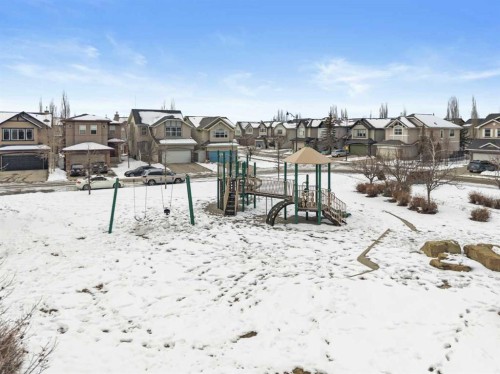 98 Cougarstone Close Sw, Calgary, AB - Outdoor