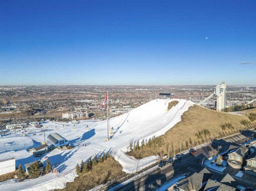 98 Cougarstone Close Sw, Calgary, AB - Outdoor With View