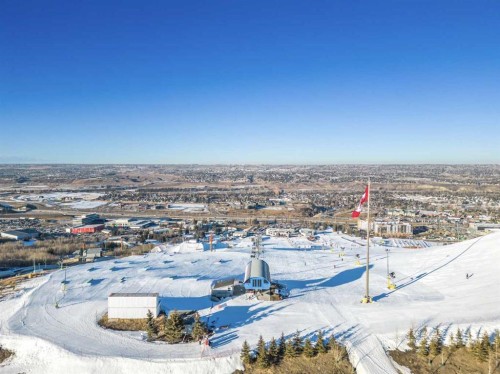 98 Cougarstone Close Sw, Calgary, AB - Outdoor With View