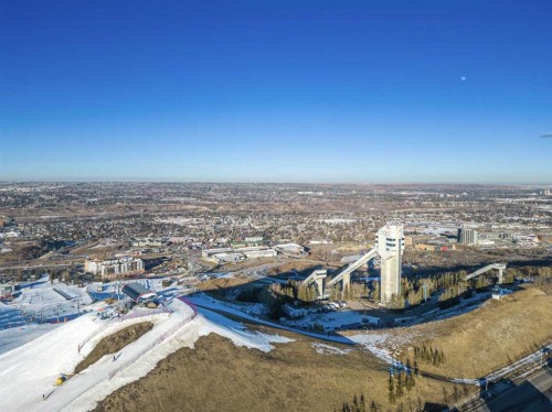 98 Cougarstone Close Sw, Calgary, AB - Outdoor With View