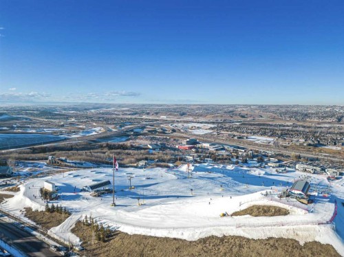 98 Cougarstone Close Sw, Calgary, AB - Outdoor With View