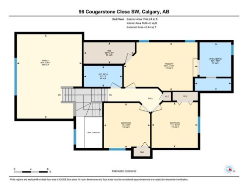 98 Cougarstone Close Sw, Calgary, AB - Other