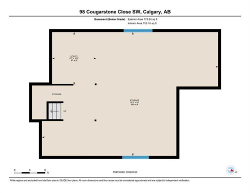 98 Cougarstone Close Sw, Calgary, AB - Other