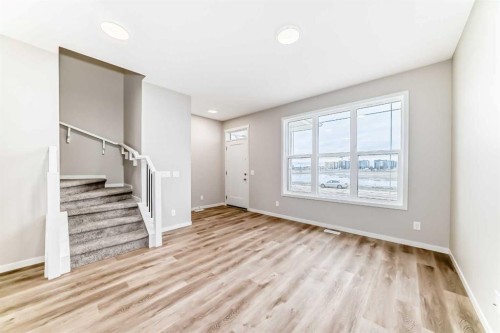 1326 Mahogany Boulevard Se, Calgary, AB - Indoor Photo Showing Other Room