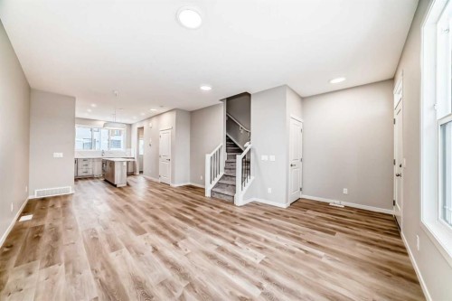 1326 Mahogany Boulevard Se, Calgary, AB - Indoor Photo Showing Other Room