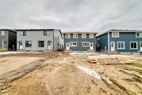 1326 Mahogany Boulevard Se, Calgary, AB - Outdoor