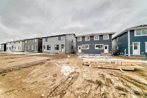 1326 Mahogany Boulevard Se, Calgary, AB - Outdoor