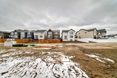 1326 Mahogany Boulevard Se, Calgary, AB - Outdoor