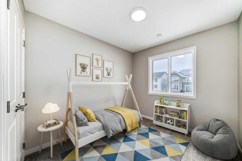 1326 Mahogany Boulevard Se, Calgary, AB - Indoor