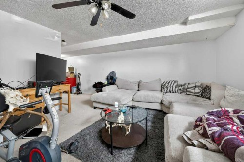 60 Bermuda Court Nw, Calgary, AB - Indoor Photo Showing Living Room