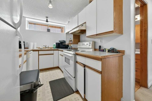 60 Bermuda Court Nw, Calgary, AB - Indoor Photo Showing Kitchen