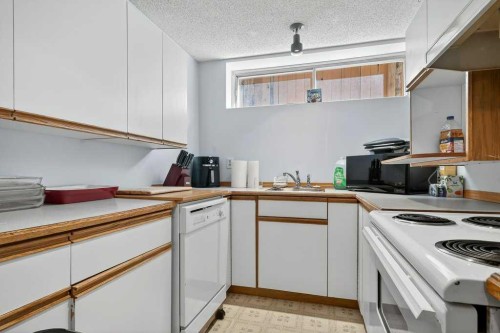 60 Bermuda Court Nw, Calgary, AB - Indoor Photo Showing Kitchen