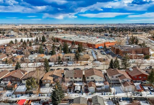 60 Bermuda Court Nw, Calgary, AB - Outdoor With View