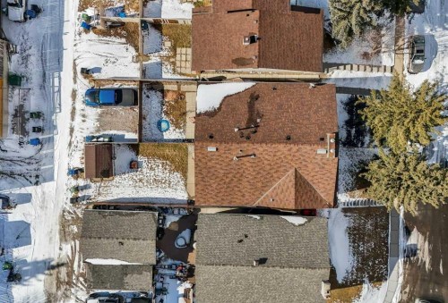 60 Bermuda Court Nw, Calgary, AB - Outdoor