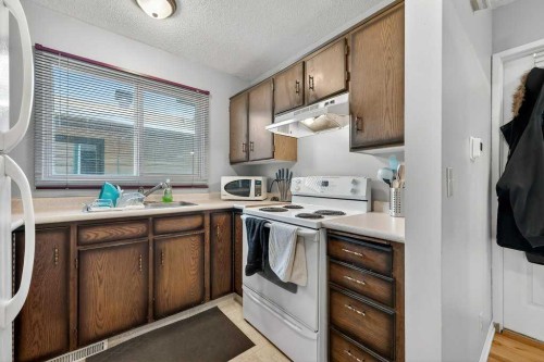 60 Bermuda Court Nw, Calgary, AB - Indoor Photo Showing Kitchen