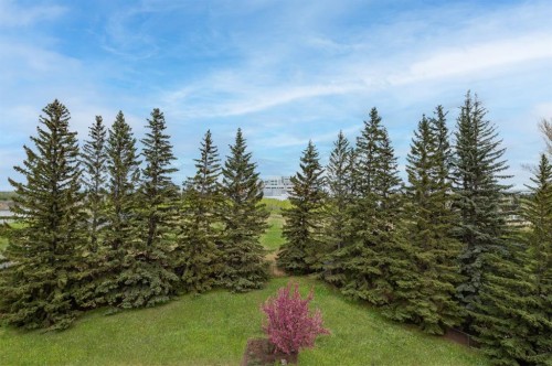 4N-222 Eagle Ridge Drive Sw, Calgary, AB - Outdoor With View