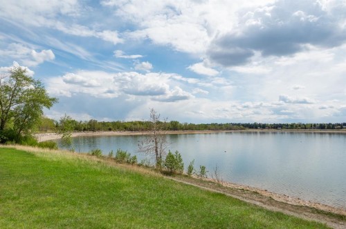 4N-222 Eagle Ridge Drive Sw, Calgary, AB - Outdoor With Body Of Water With View