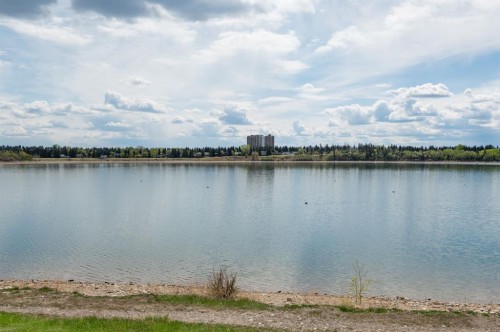 4N-222 Eagle Ridge Drive Sw, Calgary, AB - Outdoor With Body Of Water With View