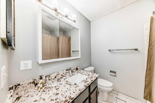 331 Bedford Place Ne, Calgary, AB - Indoor Photo Showing Bathroom
