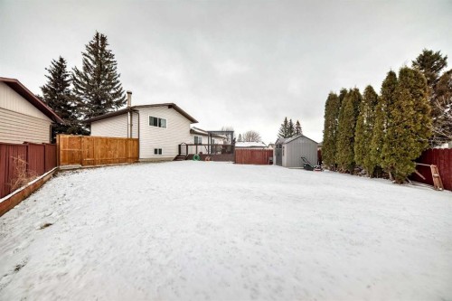 331 Bedford Place Ne, Calgary, AB - Outdoor