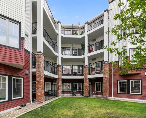 227-60 Royal Oak Plaza Nw, Calgary, AB - Outdoor With Balcony
