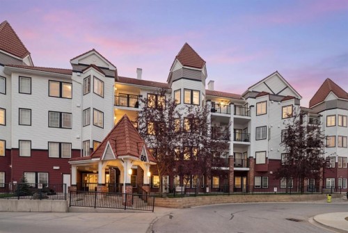 227-60 Royal Oak Plaza Nw, Calgary, AB - Outdoor With Balcony