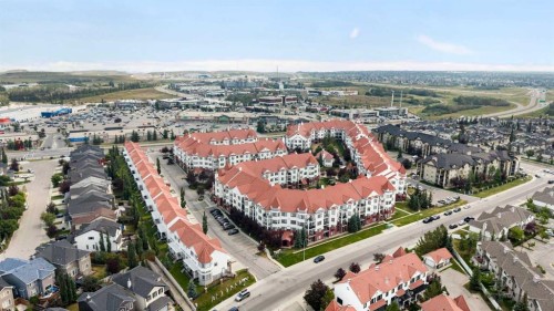 227-60 Royal Oak Plaza Nw, Calgary, AB - Outdoor With View