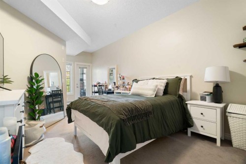 227-60 Royal Oak Plaza Nw, Calgary, AB - Indoor Photo Showing Bedroom