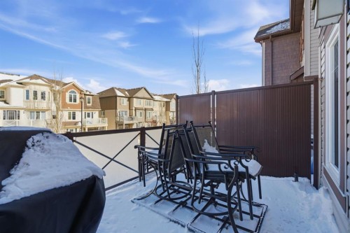 405 Windstone Grove Sw, Airdrie, AB - Outdoor With Balcony