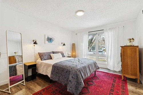 119 Midland Crescent Se, Calgary, AB - Indoor Photo Showing Bedroom