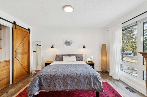 119 Midland Crescent Se, Calgary, AB - Indoor Photo Showing Bedroom