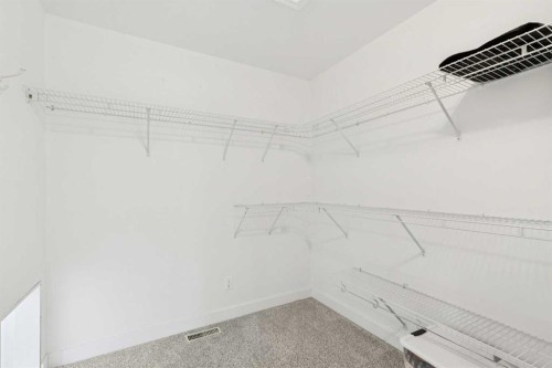 119 Midland Crescent Se, Calgary, AB - Indoor With Storage