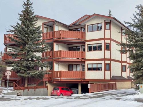 12-9 Blackrock Crescent WEST Canmore, AB T1W 1A2